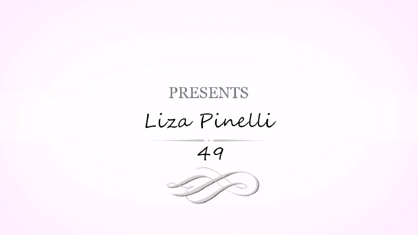 AllOver Liza Pinelli XXX